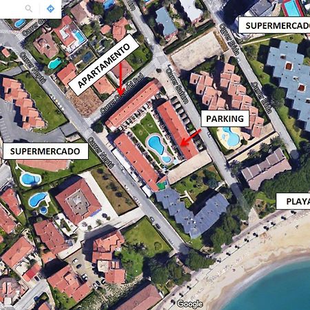 Apartamento Cambrils Duplex Экстерьер фото