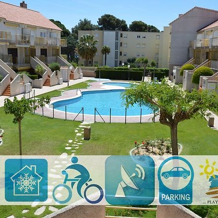 Apartamento Cambrils Duplex Экстерьер фото