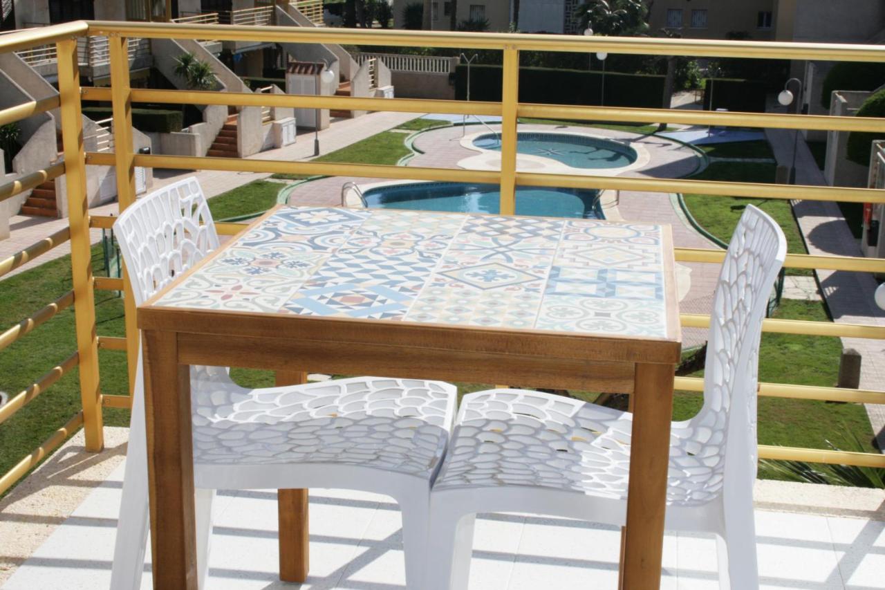 Apartamento Cambrils Duplex Экстерьер фото