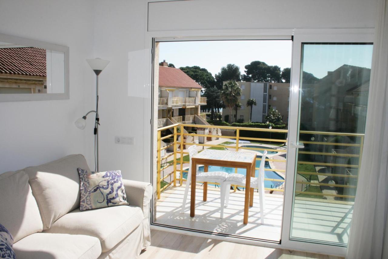Apartamento Cambrils Duplex Экстерьер фото