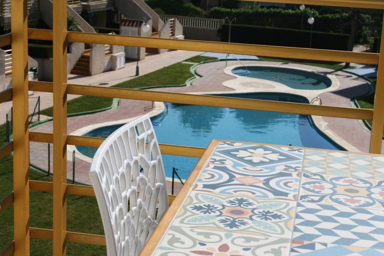 Apartamento Cambrils Duplex Экстерьер фото
