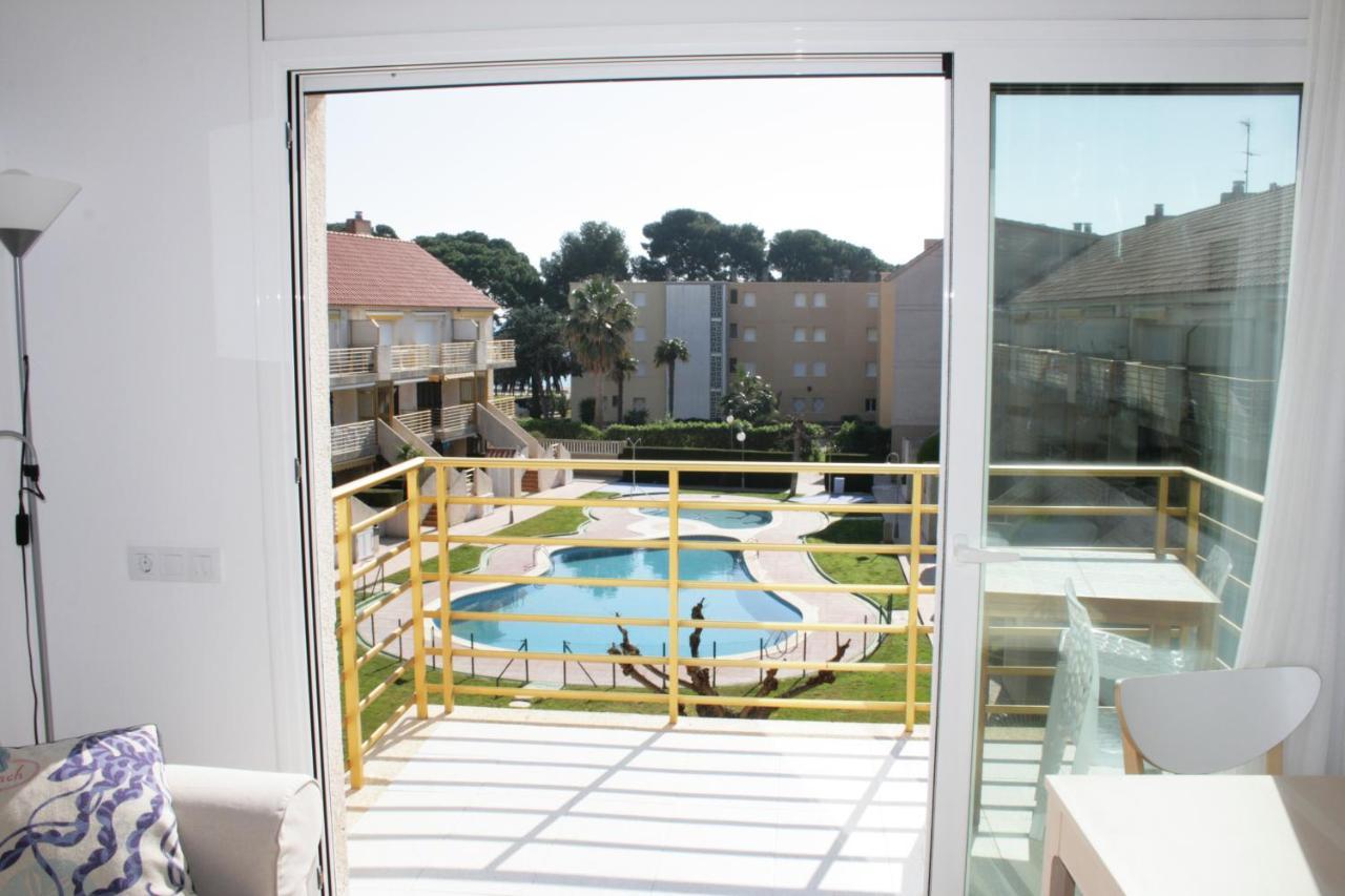 Apartamento Cambrils Duplex Экстерьер фото