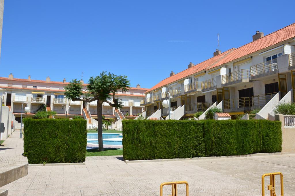 Apartamento Cambrils Duplex Экстерьер фото