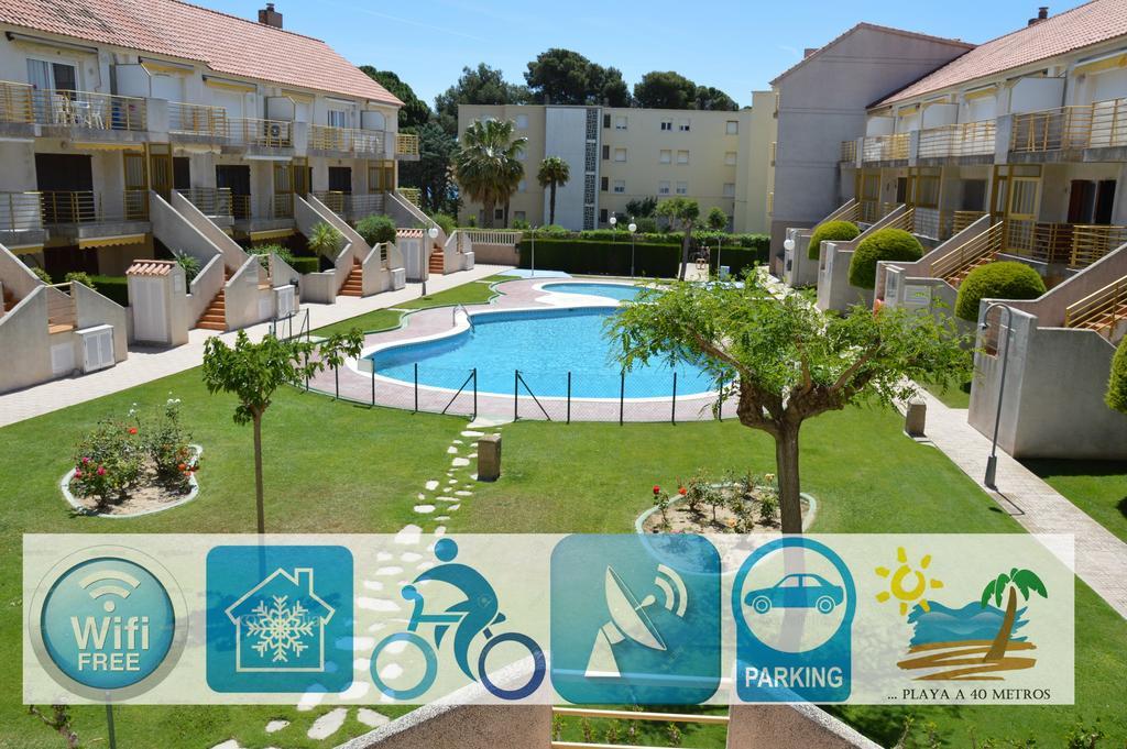 Apartamento Cambrils Duplex Экстерьер фото