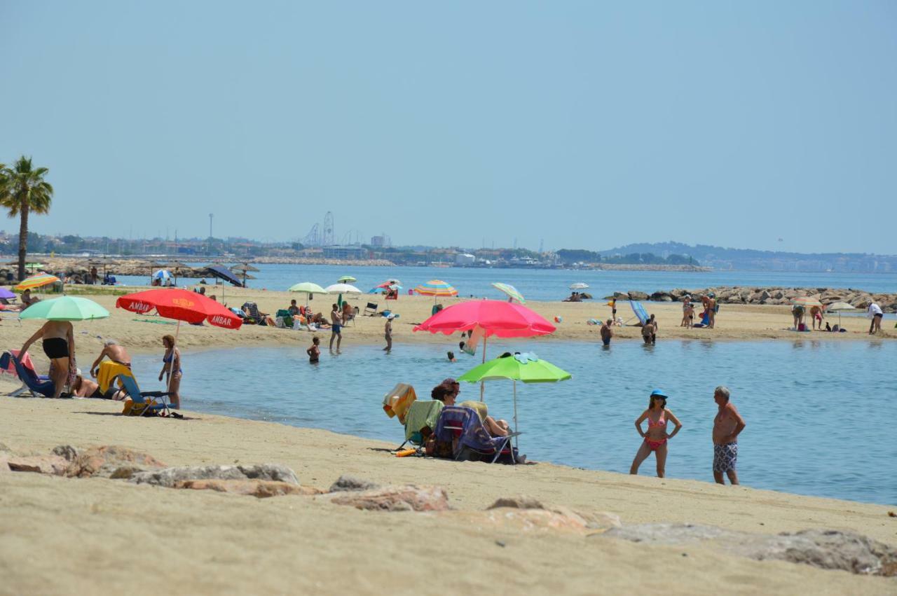 Apartamento Cambrils Duplex Экстерьер фото