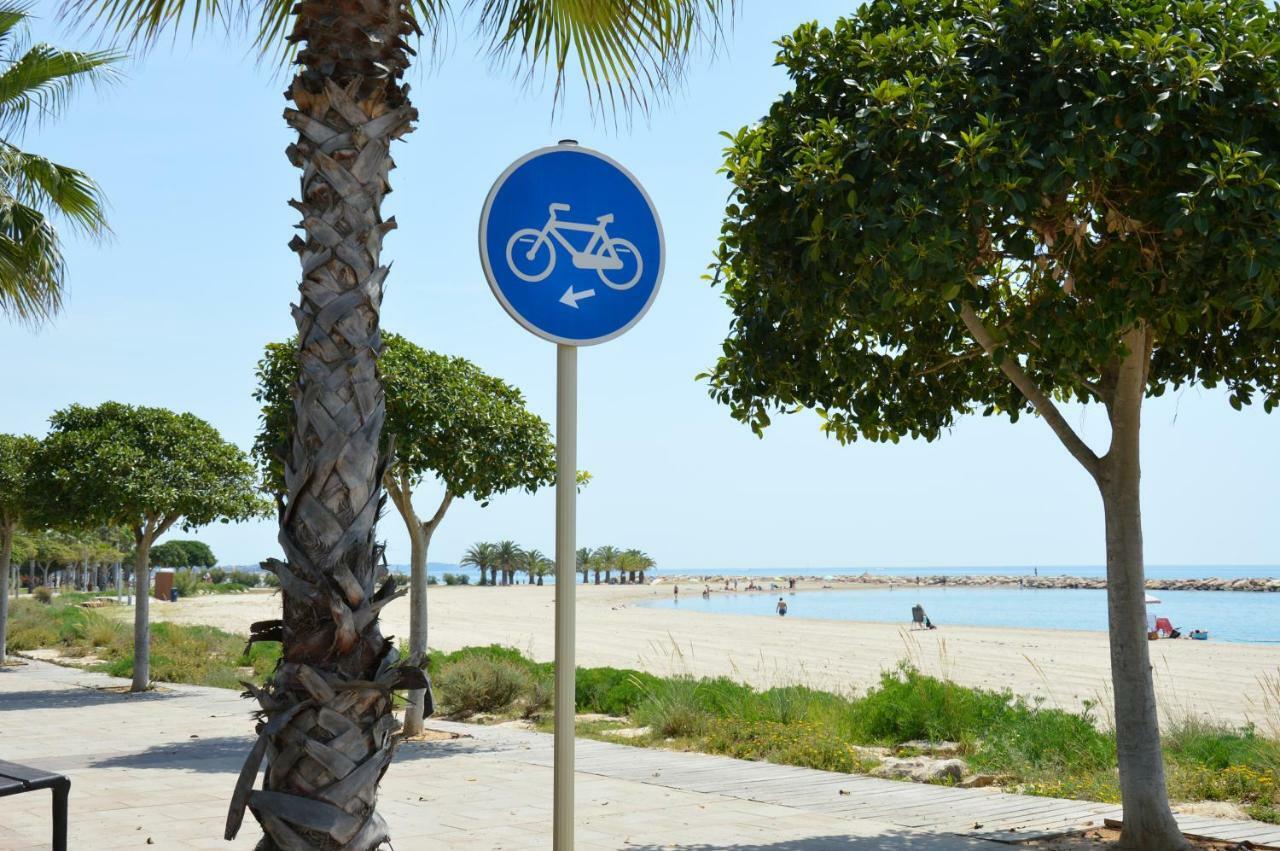 Apartamento Cambrils Duplex Экстерьер фото