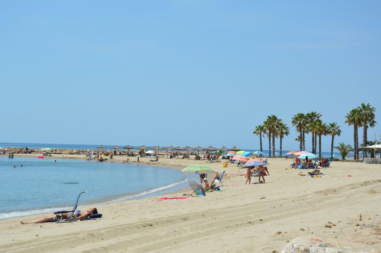 Apartamento Cambrils Duplex Экстерьер фото