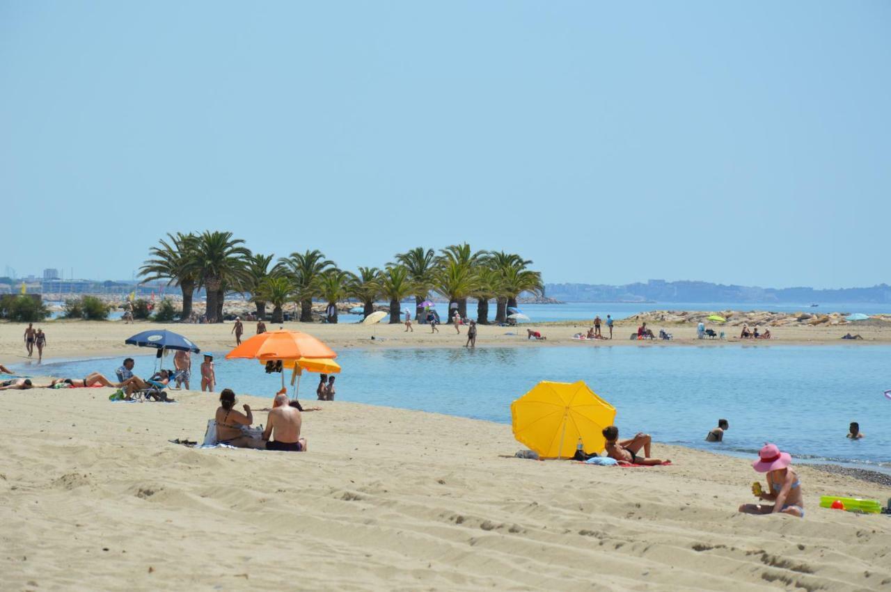 Apartamento Cambrils Duplex Экстерьер фото