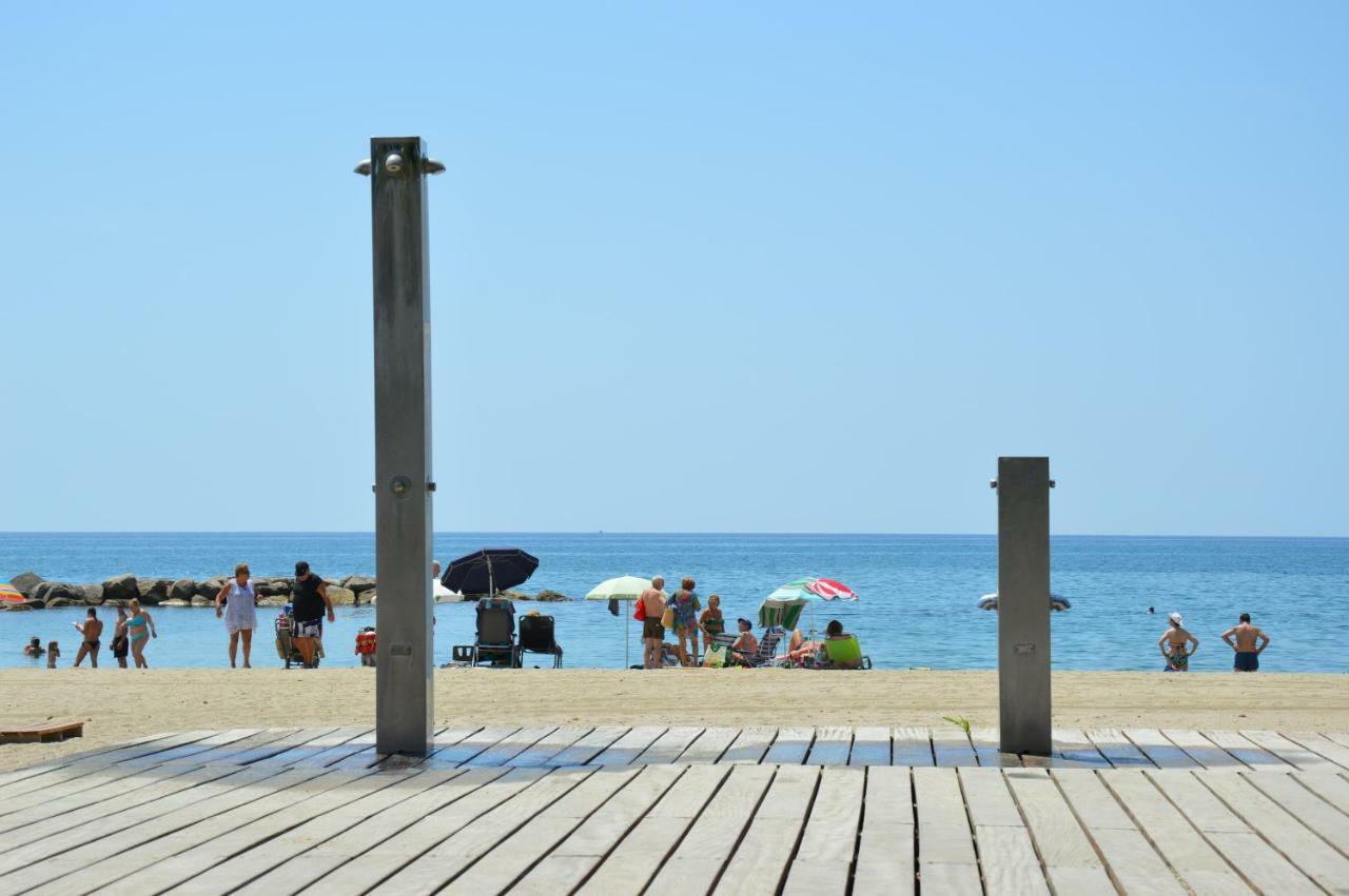 Apartamento Cambrils Duplex Экстерьер фото