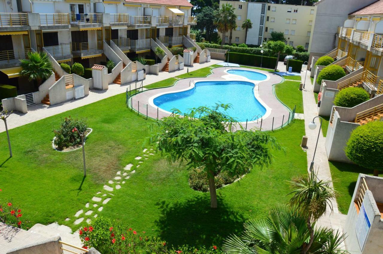Apartamento Cambrils Duplex Экстерьер фото