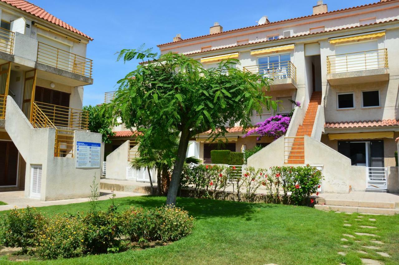 Apartamento Cambrils Duplex Экстерьер фото
