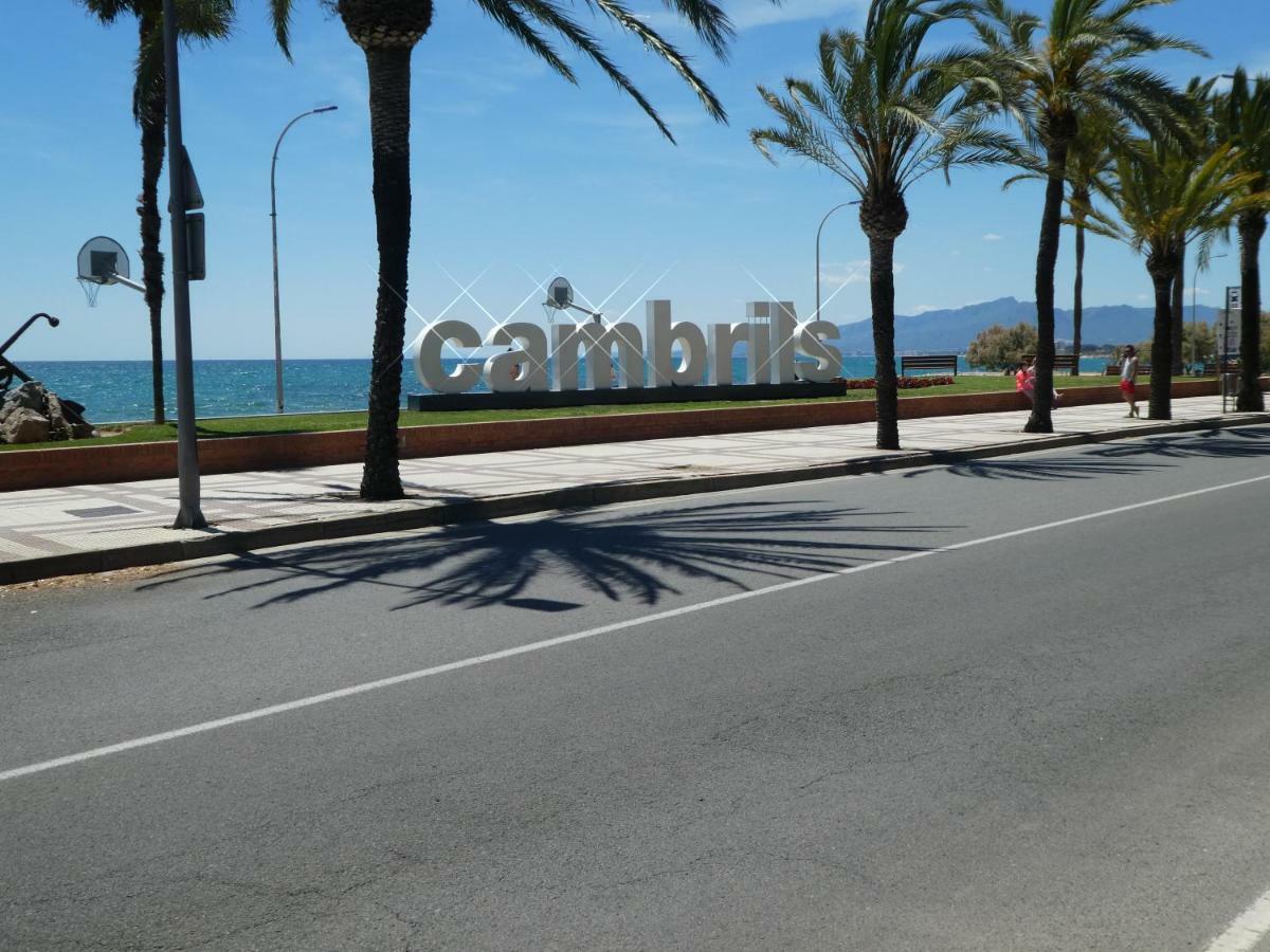 Apartamento Cambrils Duplex Экстерьер фото