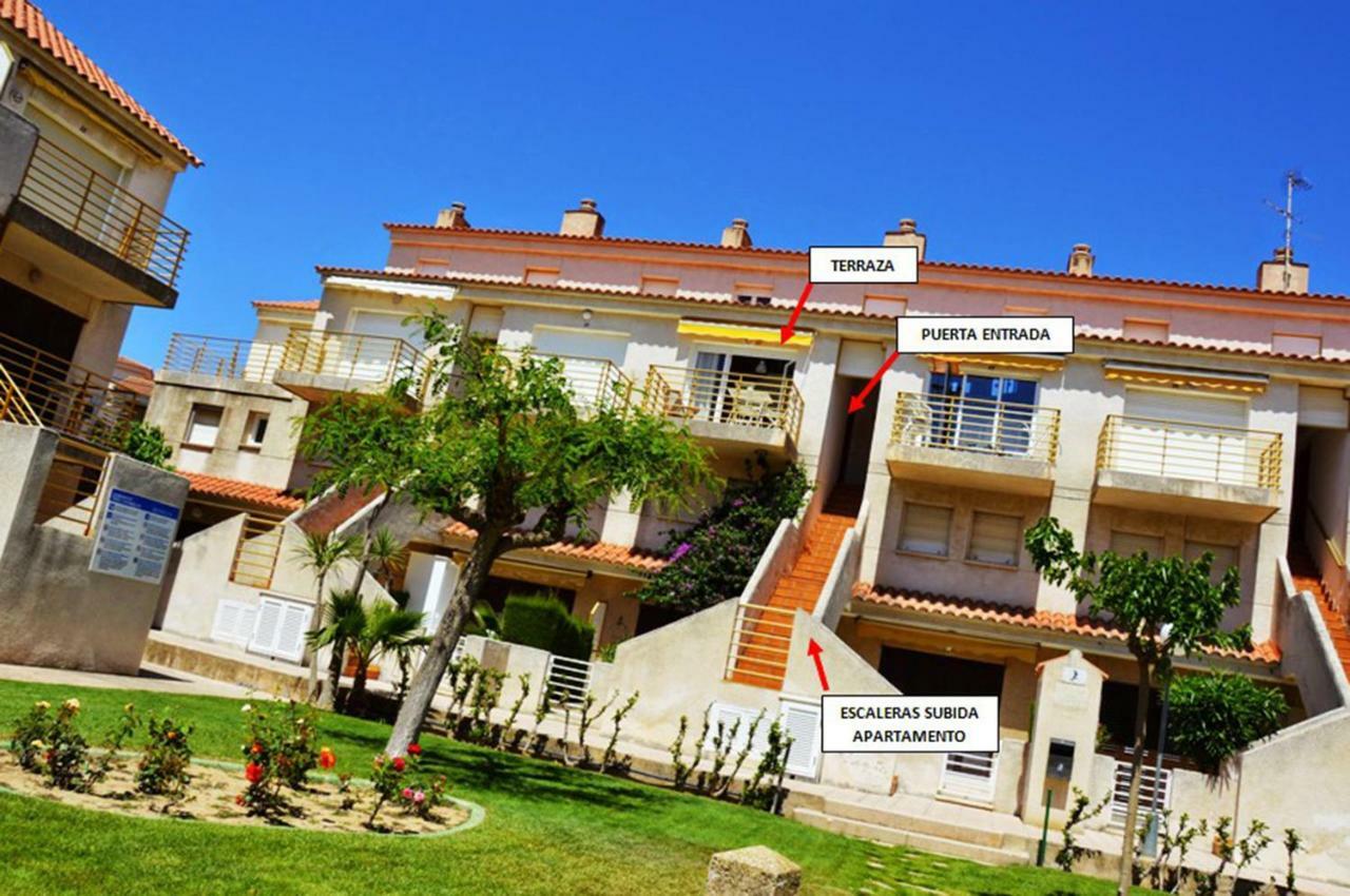 Apartamento Cambrils Duplex Экстерьер фото